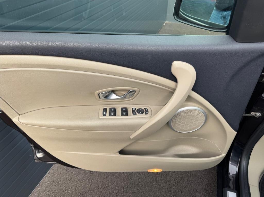 Renault Mégane Kombi 1,4 l 96 kw