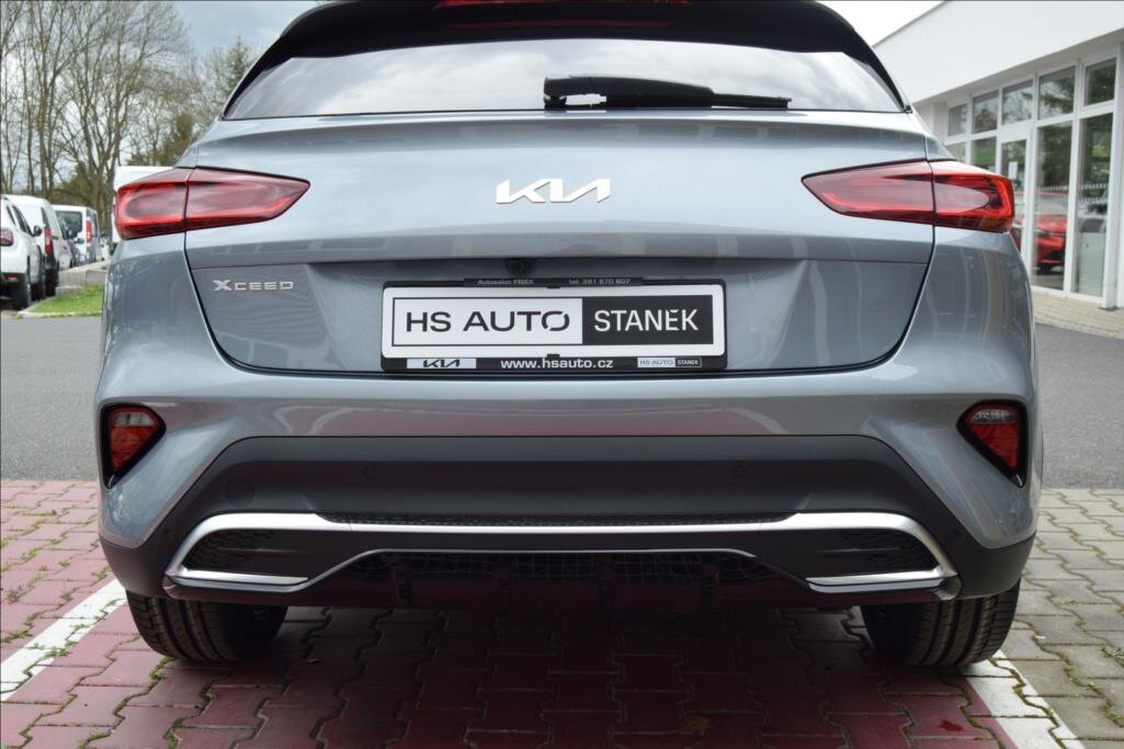 KIA XCeed Hatchback 1,5 l 103 kw