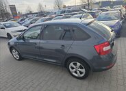 Škoda Rapid Hatchback 1,2 l 77 kw