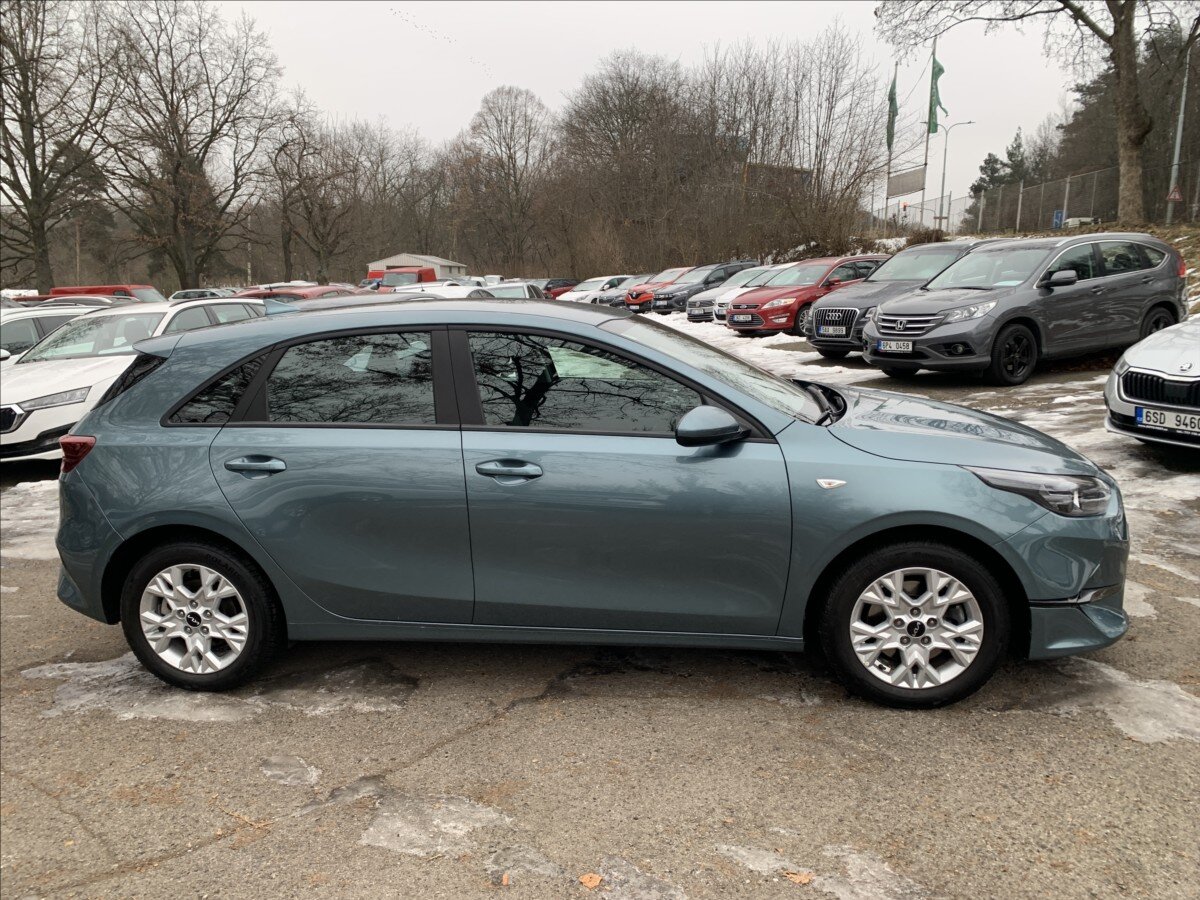 KIA Ceed Hatchback 998,0 73 kw