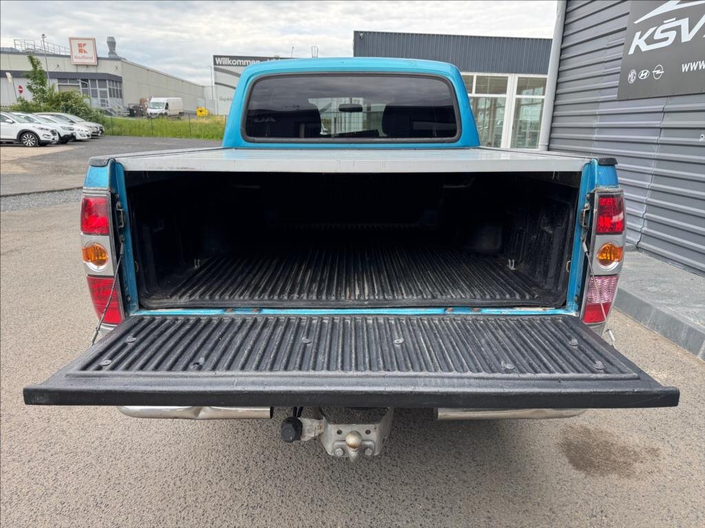 Mazda BT-50 SUV 2,5 l 105 kw