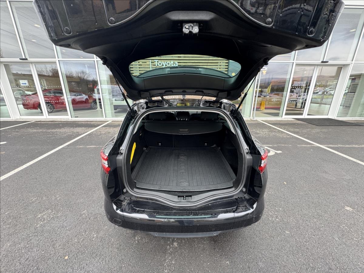 Renault Mégane Kombi 1,5 l 81 kw