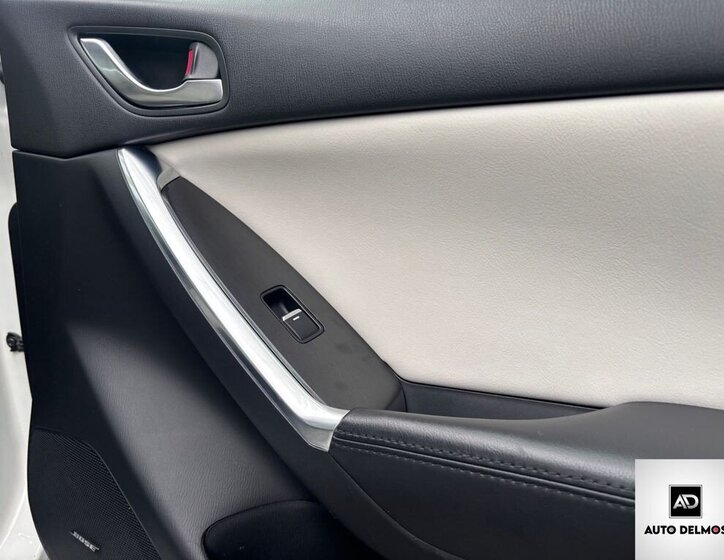 Mazda CX-5 SUV / Terénní 2,2 l 129 kw