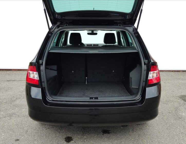 Škoda Fabia Kombi 1,2 l 81 kw