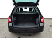 Škoda Fabia Kombi 1,2 l 81 kw