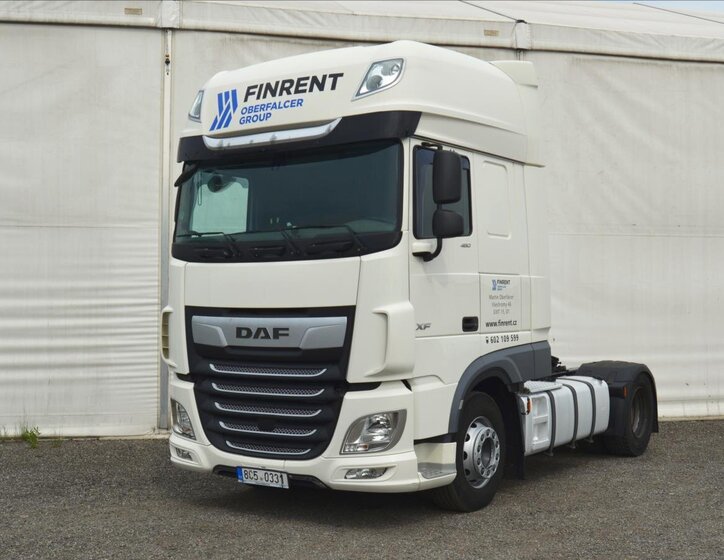 DAF Ostatní Ostatní 12,9 l 355 kw