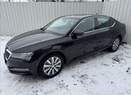 Škoda Superb Sedan 2,0 l 110 kw