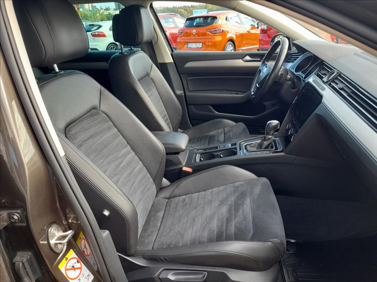 Volkswagen Passat Kombi 2,0 l 140 kw