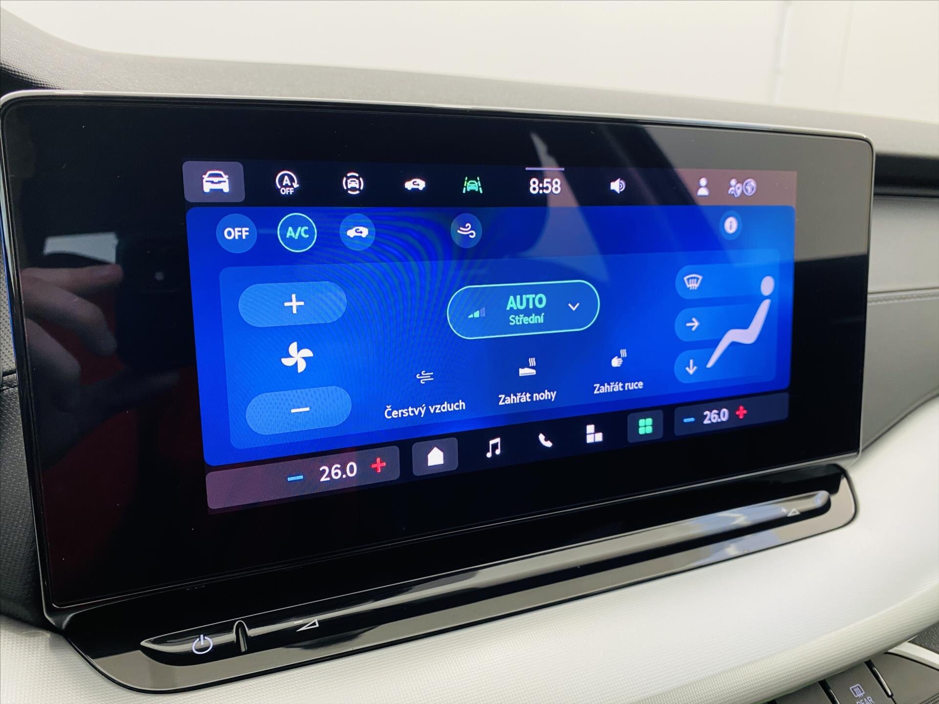 Škoda Octavia Liftback 1,5 l 110 kw