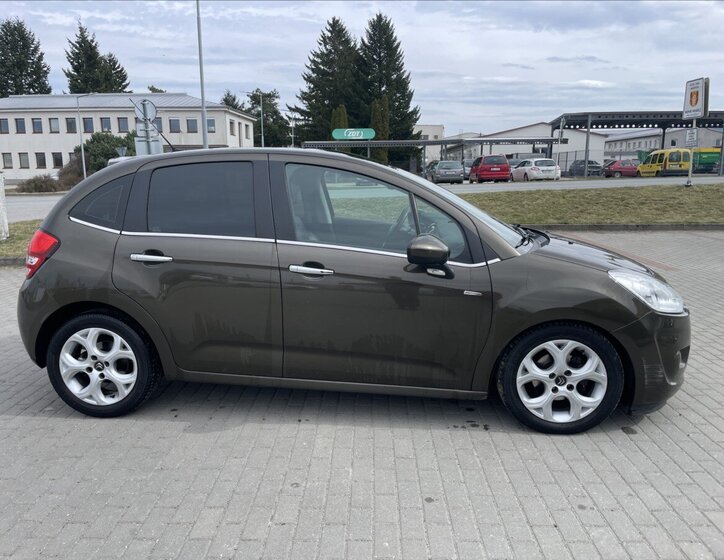 Citroën C3 Hatchback 1,6 l 68 kw