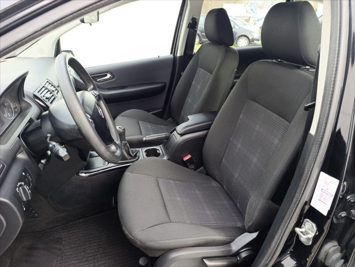 Mercedes-Benz Třídy A Kombi 1,5 l 70 kw