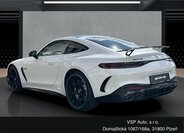 Mercedes-Benz AMG GT Kupé 4,0 l 430 kw