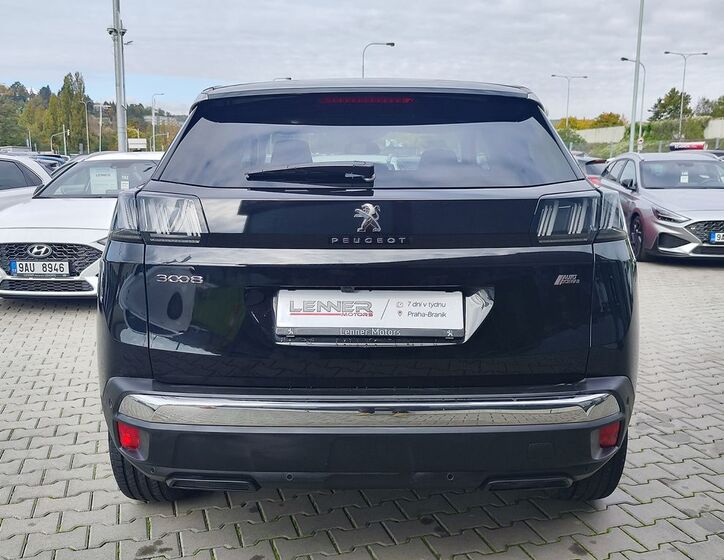 Peugeot 3008 6
