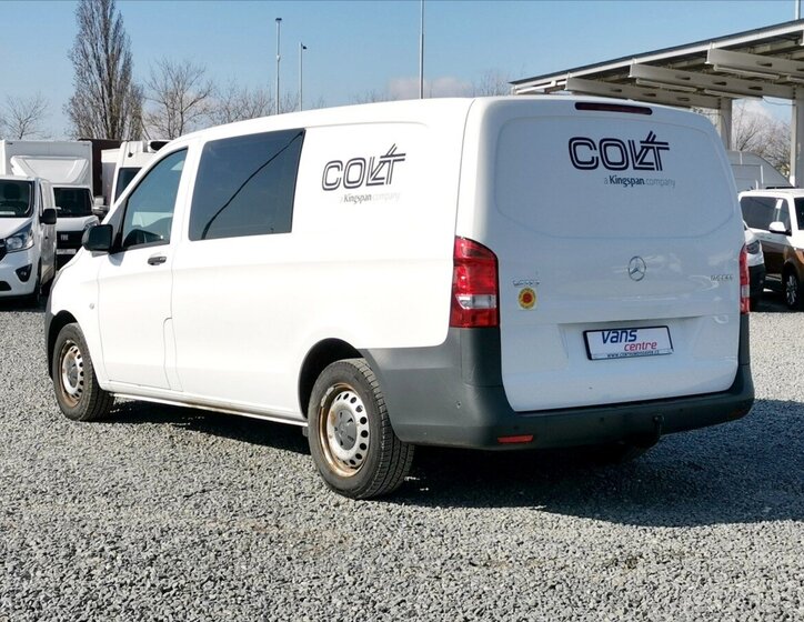 Mercedes-Benz Vito Ostatní 1,8 l 100 kw