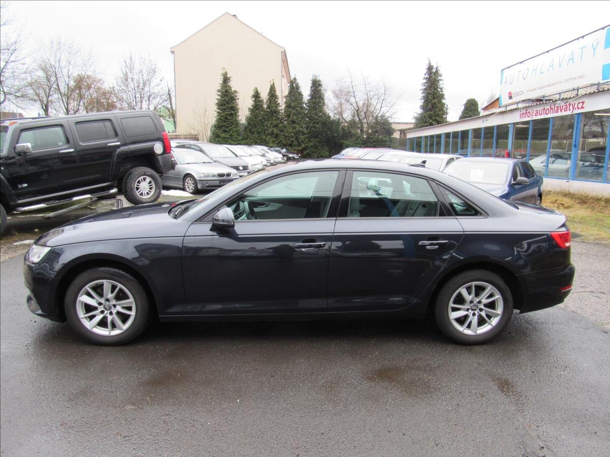 Audi A4 Sedan 2,0 l 110 kw