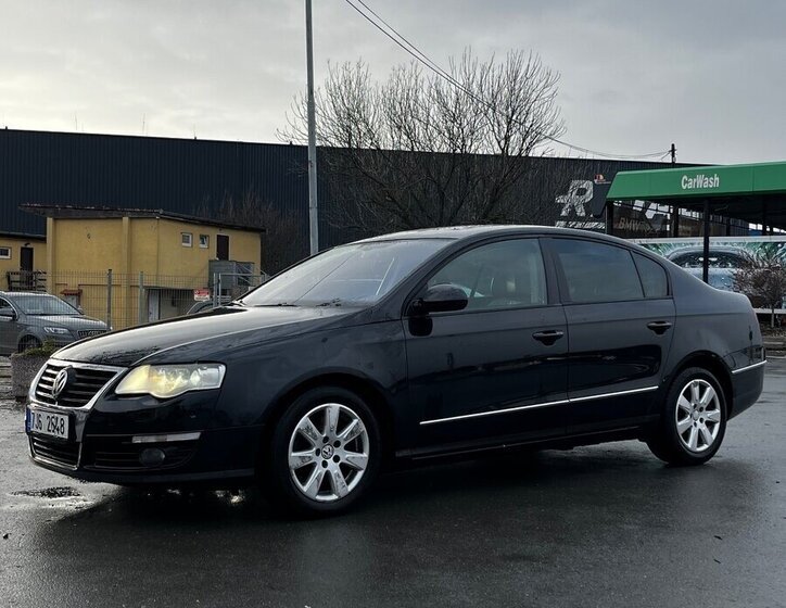 Volkswagen Passat Sedan 0,0 125 kw