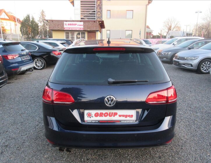 Volkswagen Golf Kombi 1,4 l 92 kw