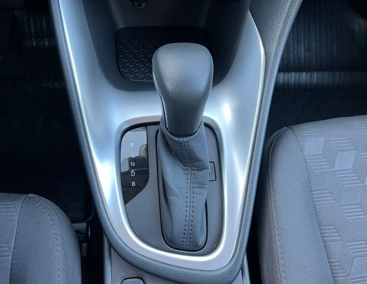 Toyota Yaris Hatchback 1,5 l 68 kw