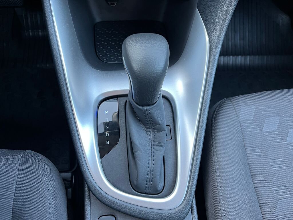 Toyota Yaris Hatchback 1,5 l 68 kw