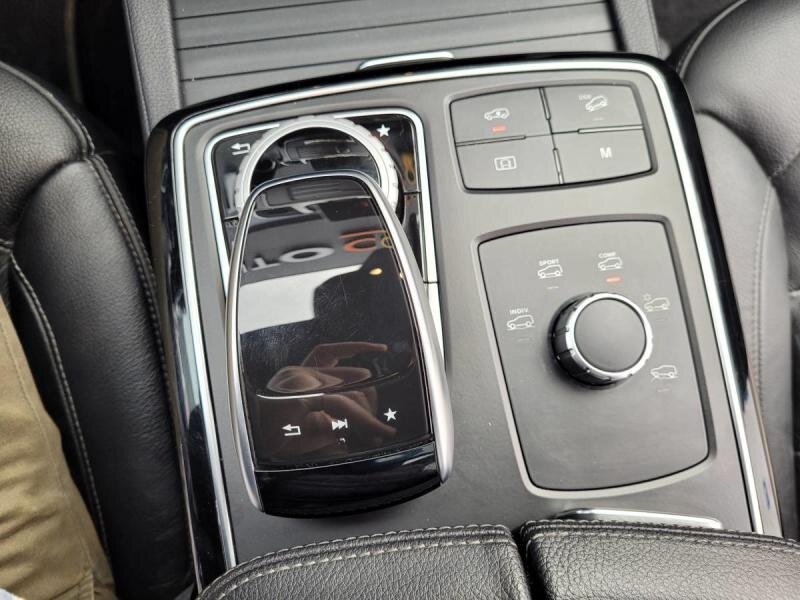 Mercedes-Benz GLS SUV 3,0 l 190 kw