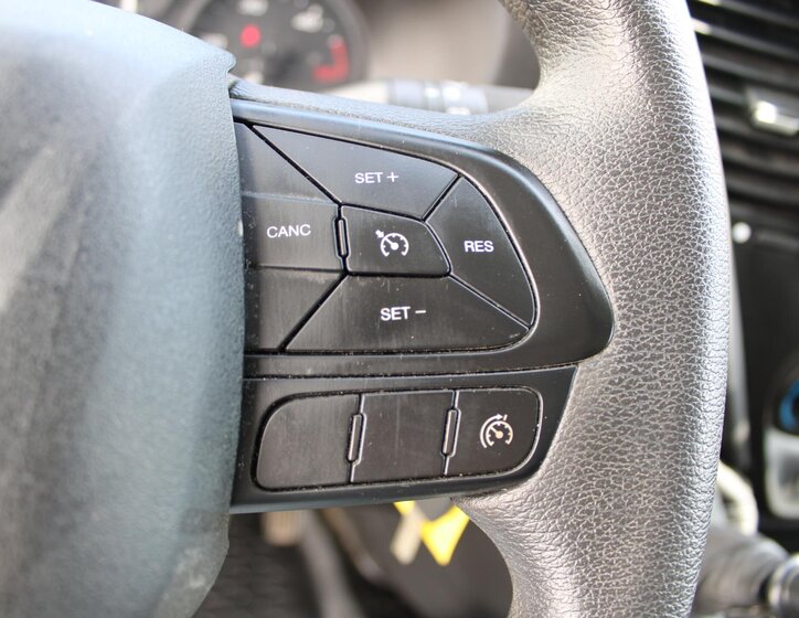 Iveco Daily Užitková 2,3 l 115 kw