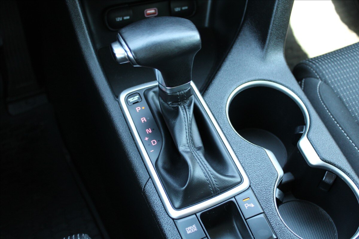 KIA Sportage SUV / Terénní 1,6 l 130 kw