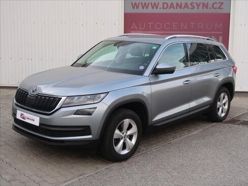 Škoda Kodiaq SUV / Terénní 2,0 l 132 kw