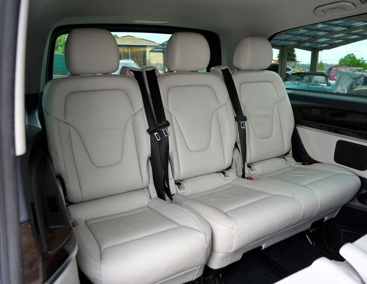 Mercedes-Benz Třídy V MPV 2,1 l 140 kw