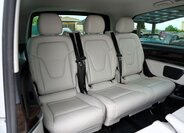 Mercedes-Benz Třídy V MPV 2,1 l 140 kw