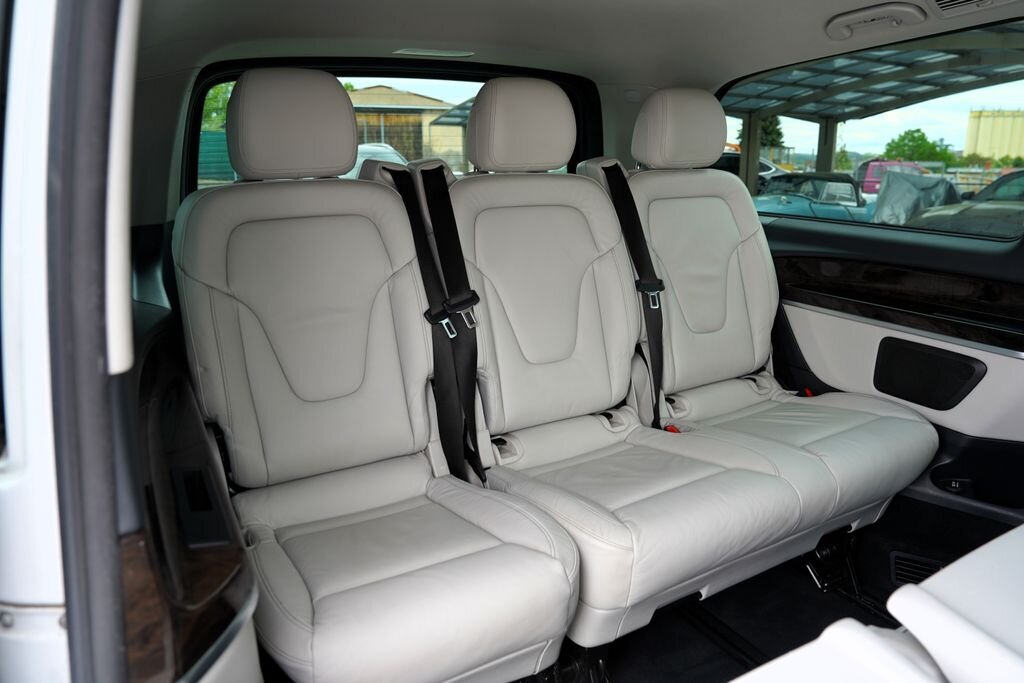 Mercedes-Benz Třídy V MPV 2,1 l 140 kw