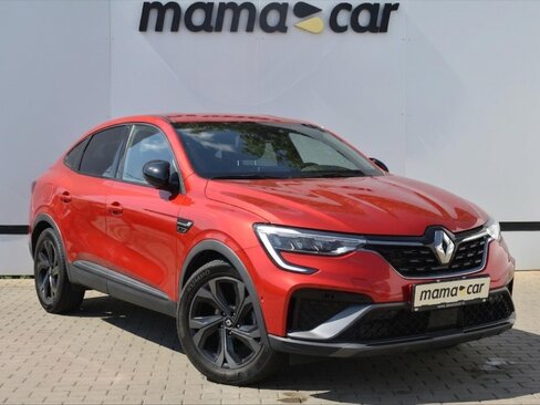 Renault Arkana Hatchback 1,3 l 103 kw