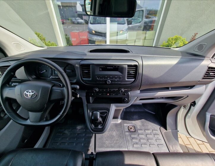 Toyota ProAce Skříň 2,0 l 106 kw