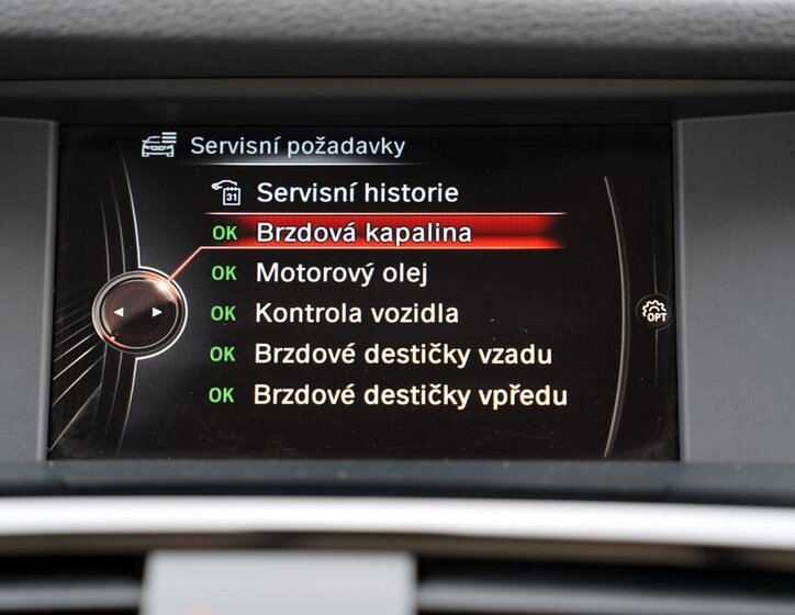 BMW X3 SUV / Terénní 2,0 l 110 kw