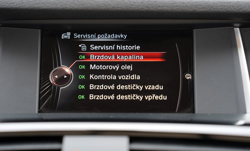 BMW X3 SUV / Terénní 2,0 l 110 kw