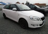 Škoda Fabia Kombi 1,2 l 51 kw