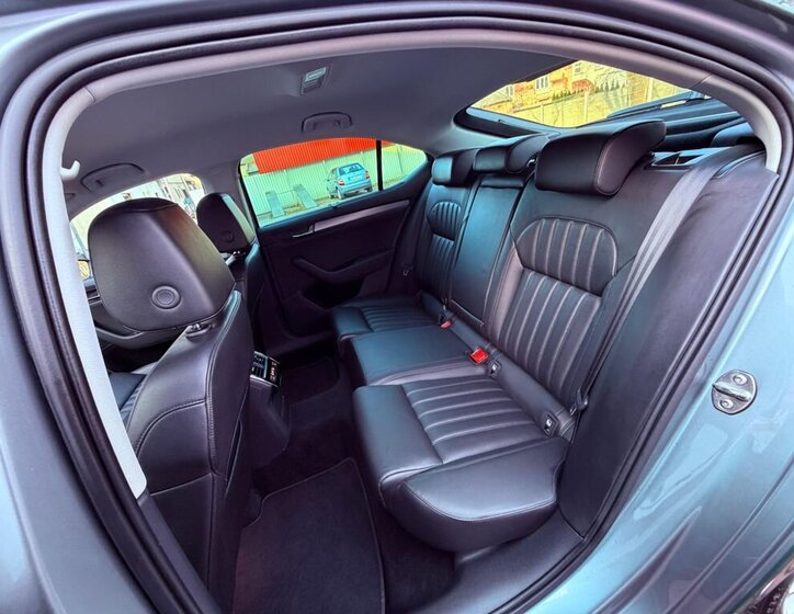 Škoda Superb Liftback 2,0 l 110 kw