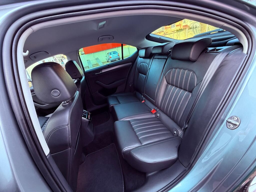 Škoda Superb Liftback 2,0 l 110 kw