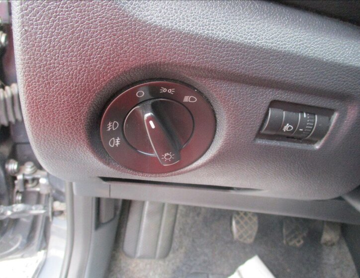 Škoda Fabia Kombi 1,4 l 63 kw