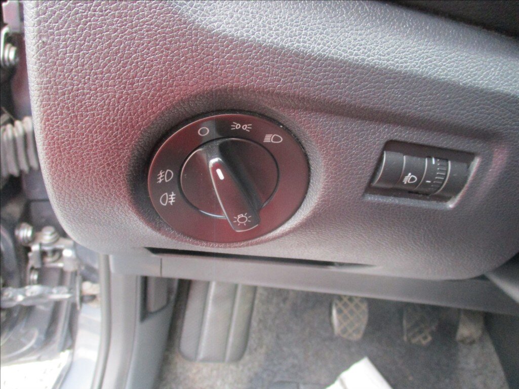 Škoda Fabia Kombi 1,4 l 63 kw