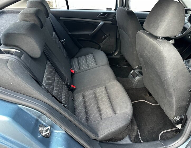 Škoda Octavia Sedan 1,6 l 77 kw