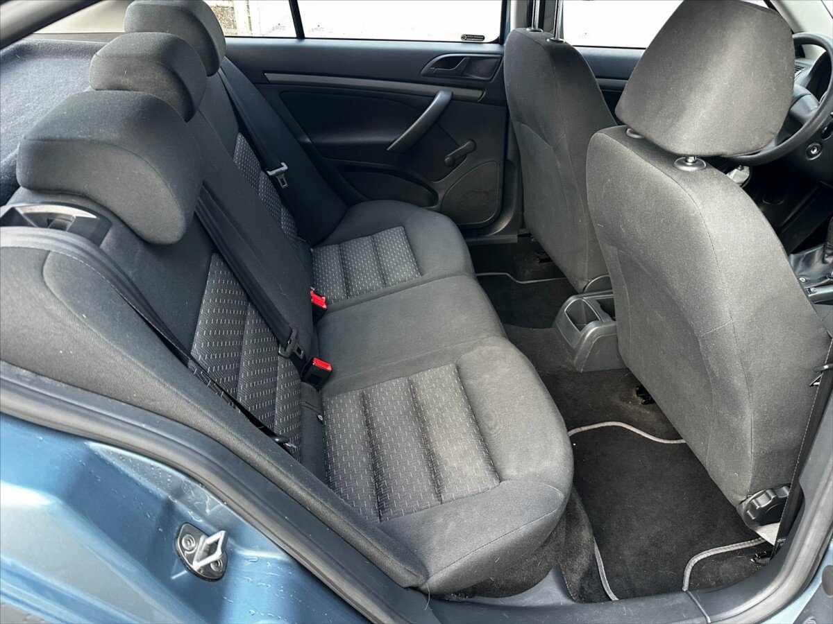 Škoda Octavia Sedan 1,6 l 77 kw