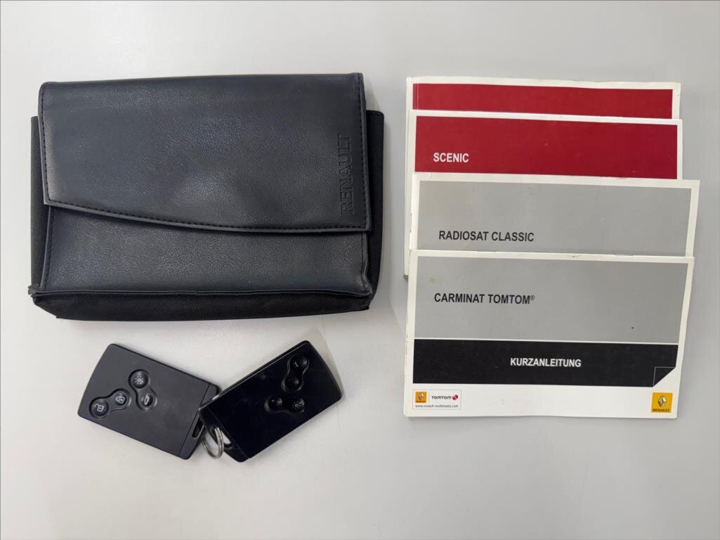 Renault Scénic MPV 1,6 l 81 kw