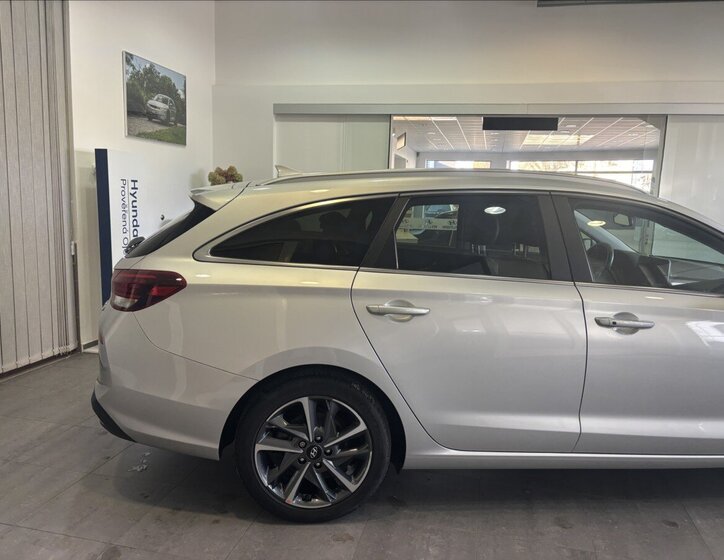 Hyundai i30 Kombi 1,5 l 117 kw