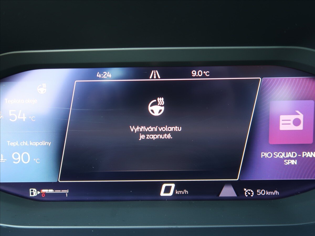 Seat Leon Kombi 1,5 l 96 kw