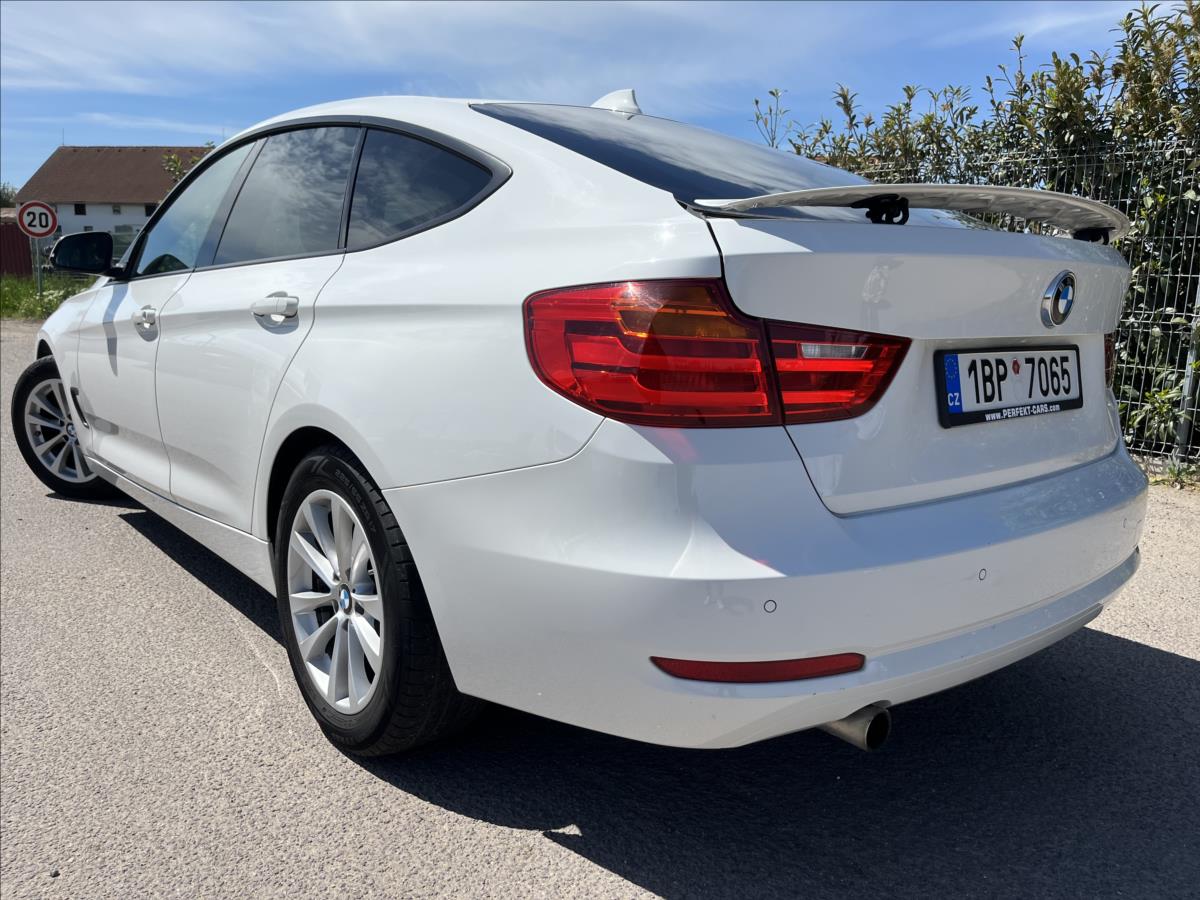 BMW Řada 3