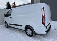 Ford Transit Custom 10