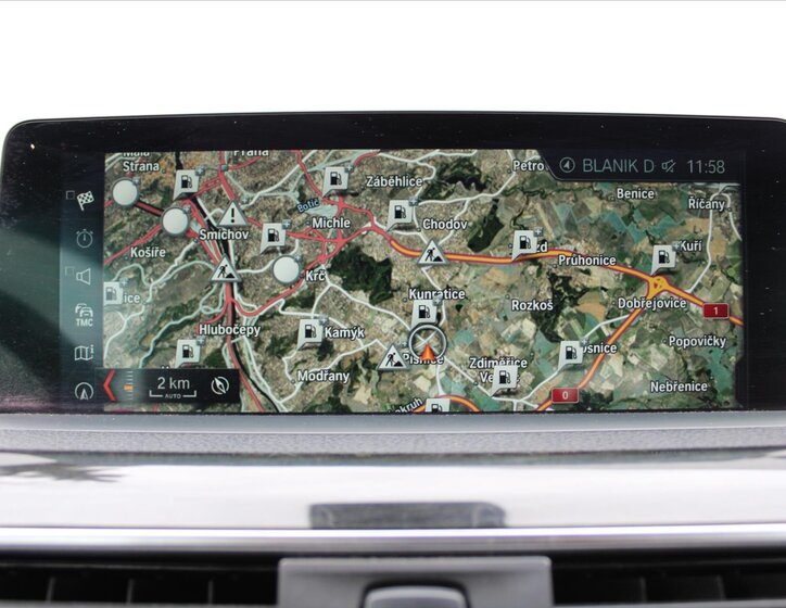 BMW Řada 4 Kabriolet 2,0 l 185 kw