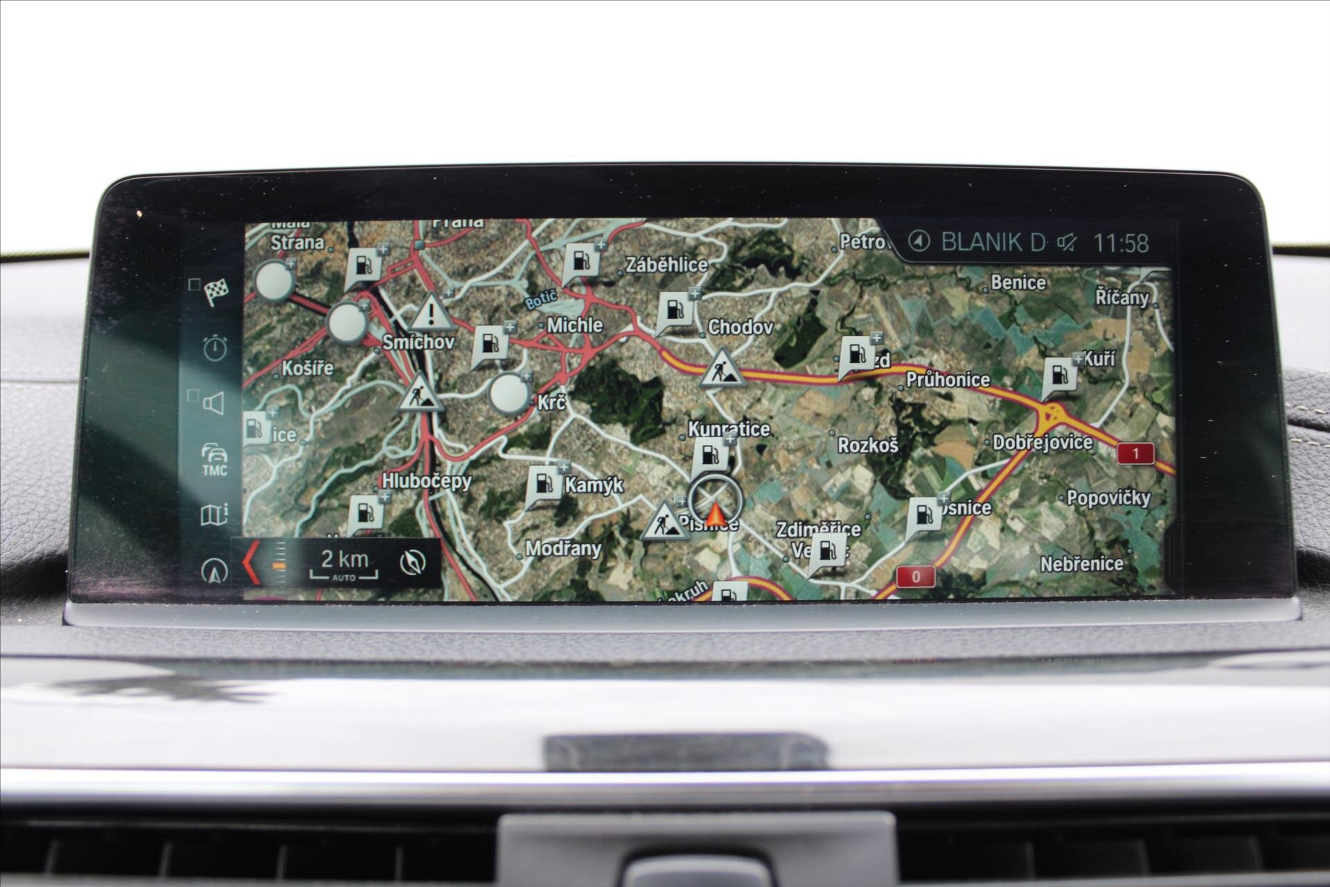 BMW Řada 4 Kabriolet 2,0 l 185 kw