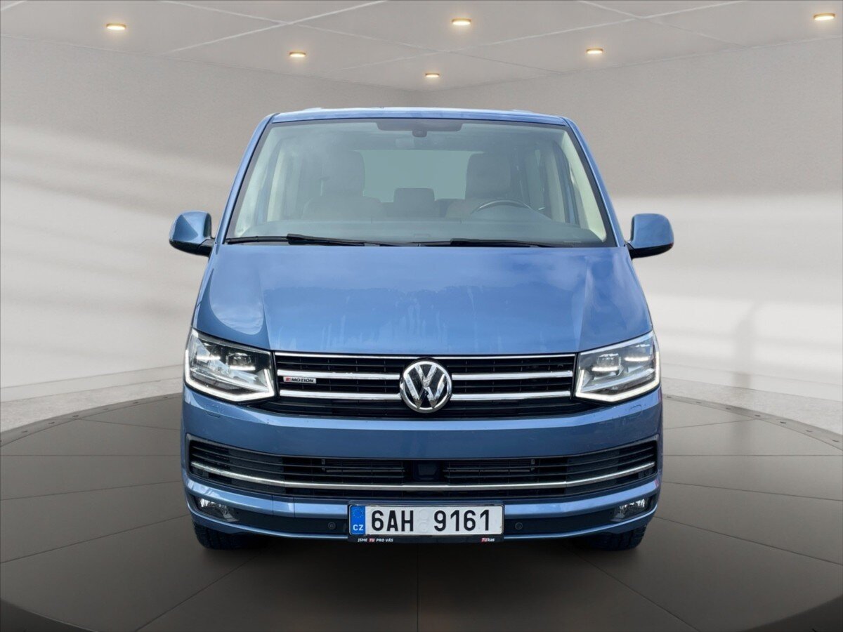 Volkswagen Multivan Kombi 2,0 l 150 kw