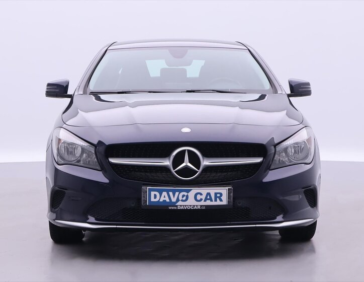 Mercedes-Benz CLA Sedan 1,5 l 80 kw